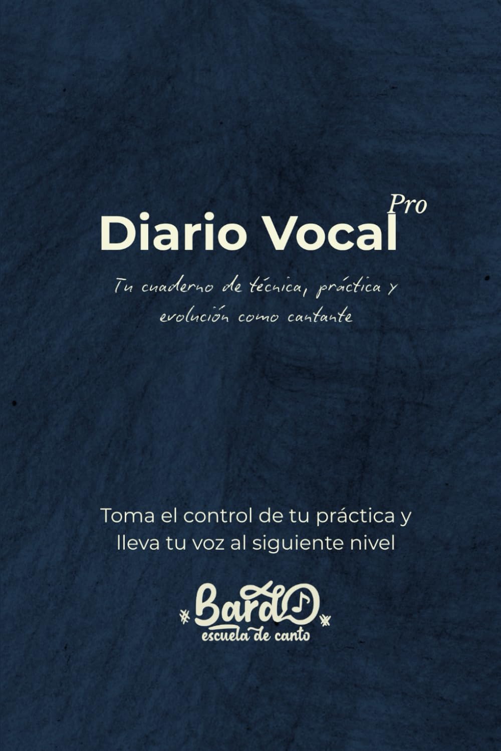 ler totalmente Diario Vocal Pro - Tu cuaderno de técnica, práctica y evolución como cantante: Toma el control de tu práctica y lleva tu voz al siguiente nivel (Spanish Edition)