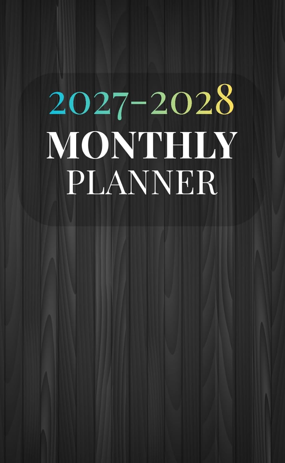 ler totalmente 2027–2028 Monthly Planner: 24 Months to Organize Your Schedule, Goals, Priorities, Important Dates and Notes