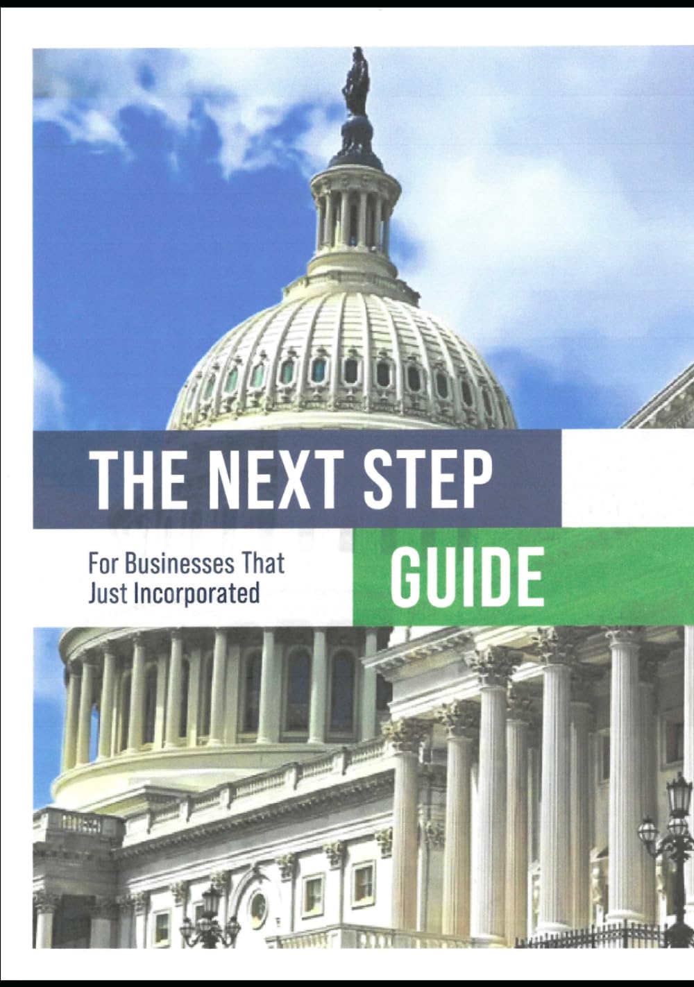The NEXT STEP Guide For Businesses That Just Incorporated: The Next Step Guide: Your Next Move Toward Business Success (The Small Business Success Series) baixar livro de graça