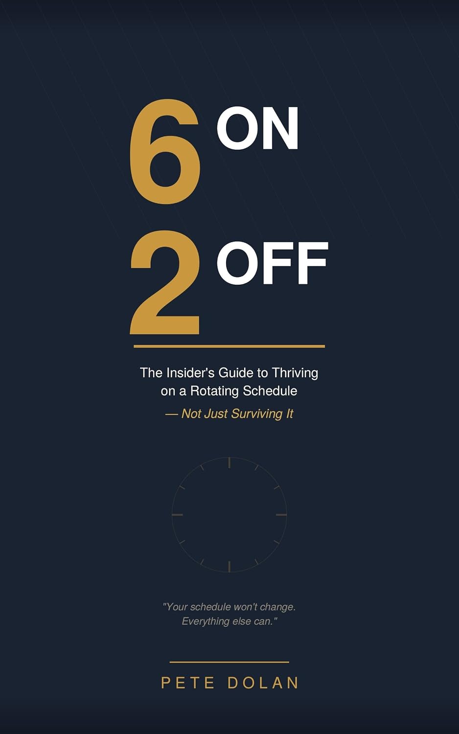 6 On, 2 Off: The Insider’s Guide to Thriving on a Rotating Schedule —Not Just Surviving It (English Edition) baixar o livro de graça