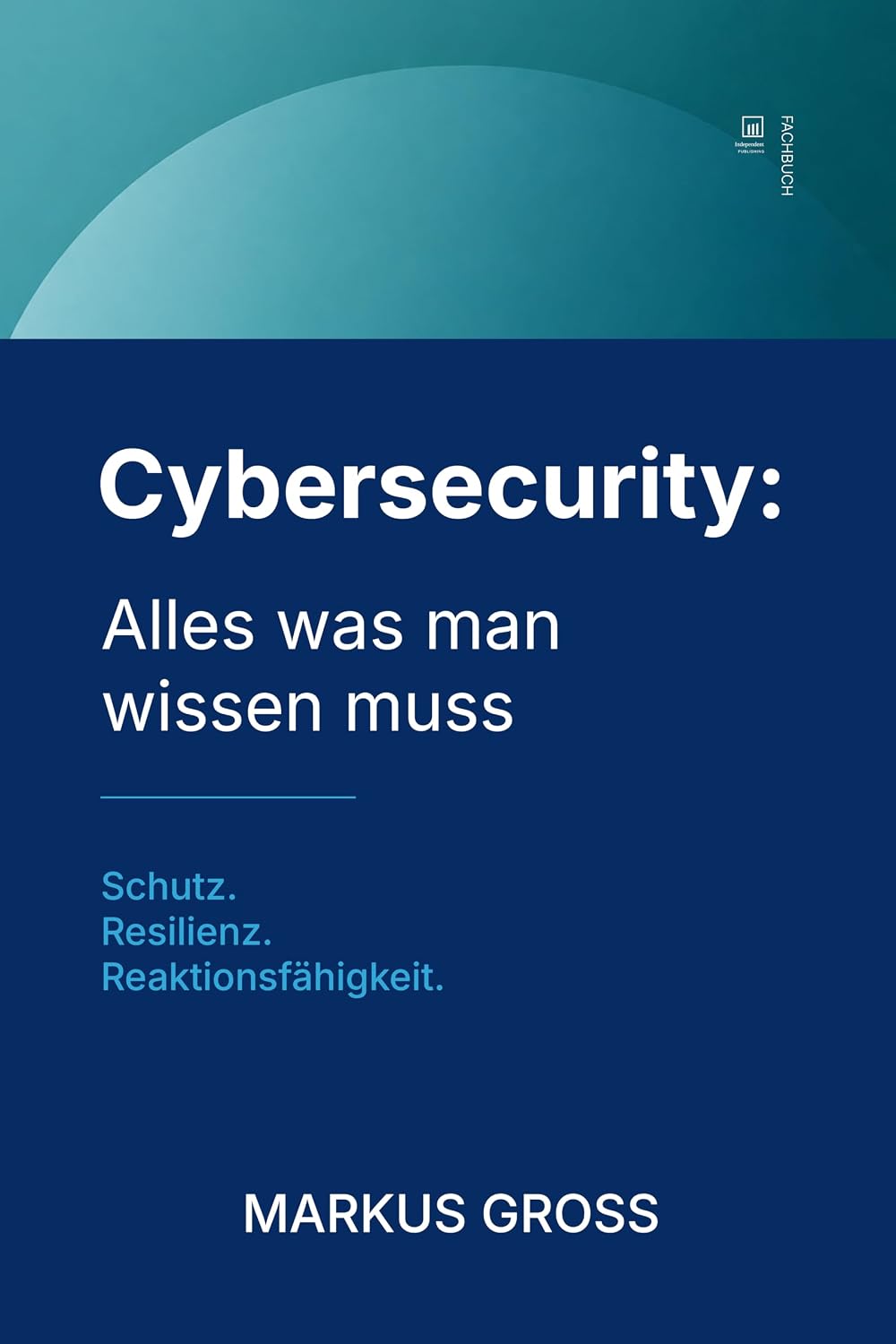 capítulo por capítulo baixar Cybersecurity: Alles was man wissen muss: Schutz. Resilienz. Reaktionsfähigkeit. (German Edition)