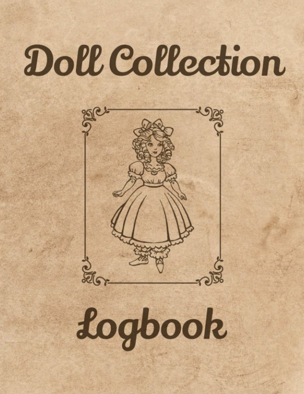 capítulo por capítulo baixar Doll Collection Logbook: Collector's Inventory Book for BJD's, Fashion Dolls and More