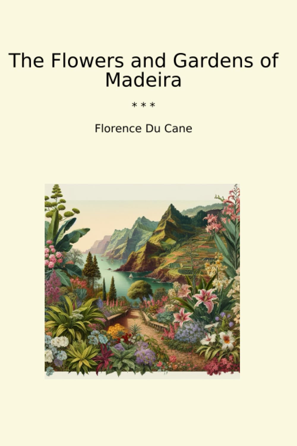 ler totalmente The Flowers and Gardens of Madeira (Classic Books)