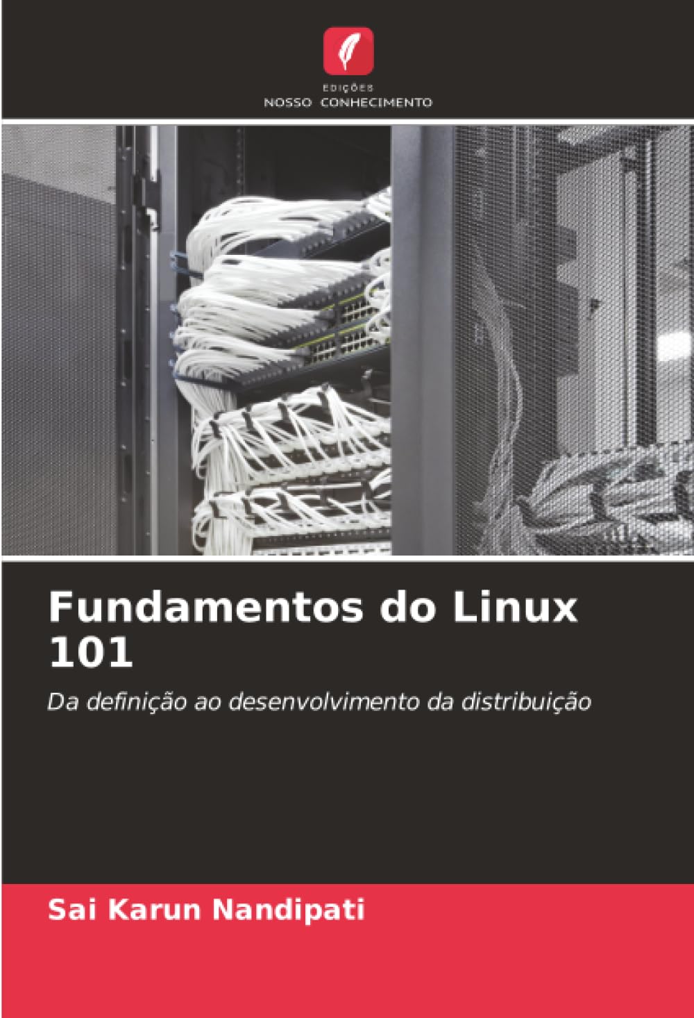 Fundamentos do Linux 101: Da definição ao desenvolvimento da distribuição baixar o livro de graça