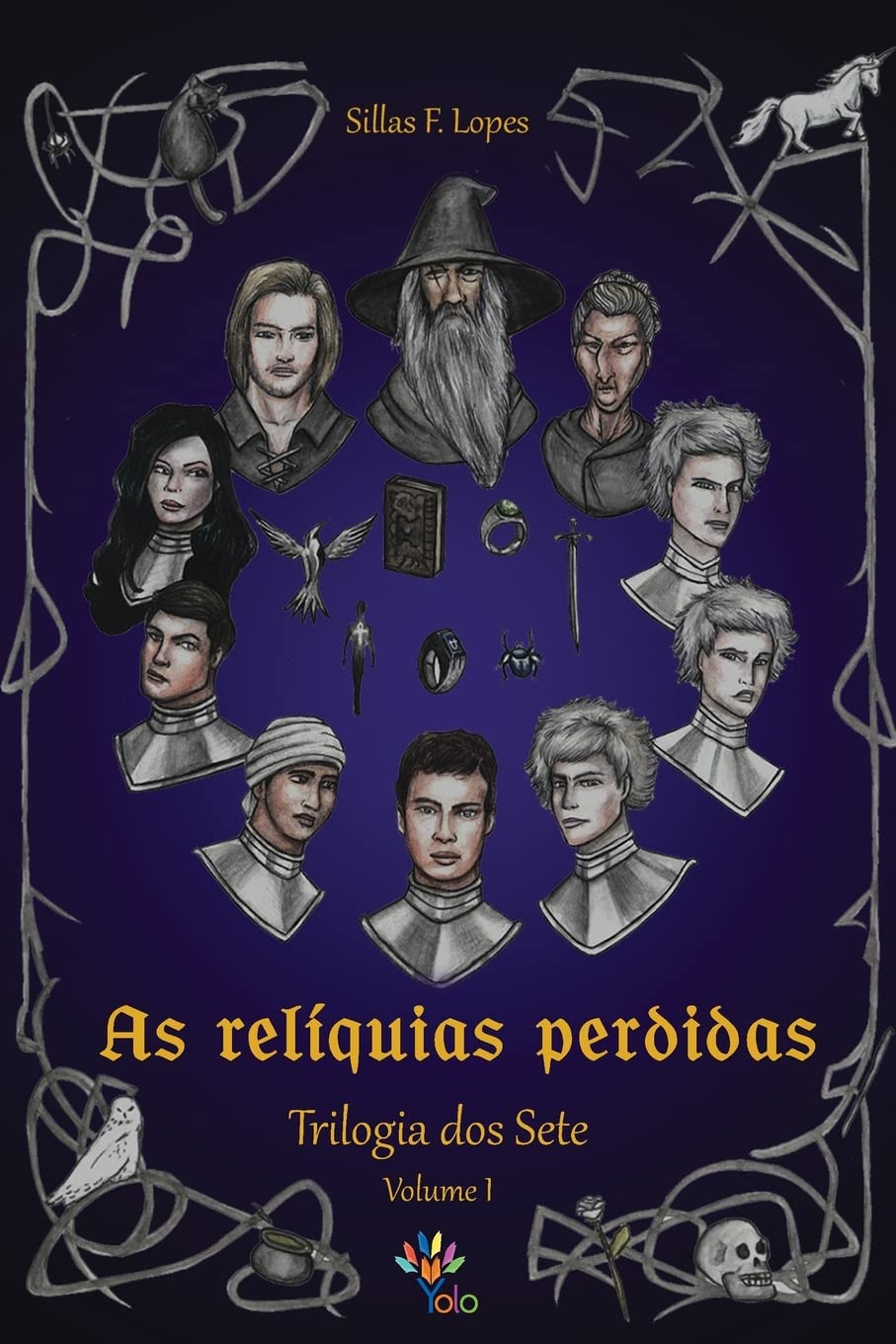 capítulo por capítulo baixar As relíquias perdidas