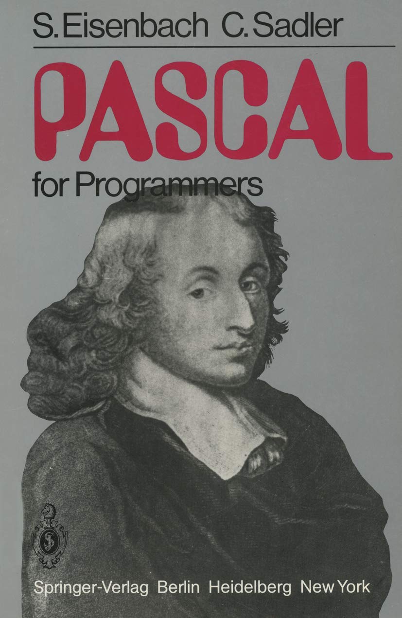 ler totalmente Pascal for Programmers