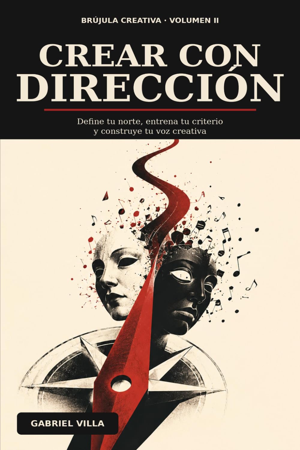 Crear con Direccion: Define tu norte, entrena tu criterio y construye tu voz creativa (Spanish Edition) baixar o livro de graça