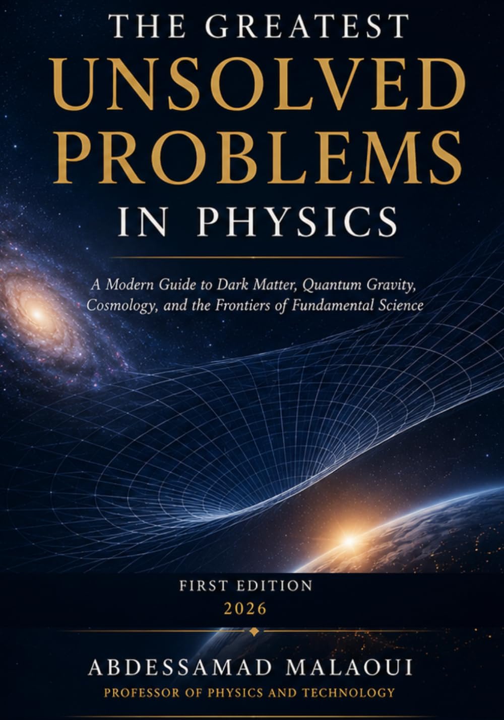 capítulo por capítulo baixar The Greatest Unsolved Problems in Physics: A Modern Guide to Dark Matter, Quantum Gravity, Cosmology, and the Frontiers of Fundamental Science
