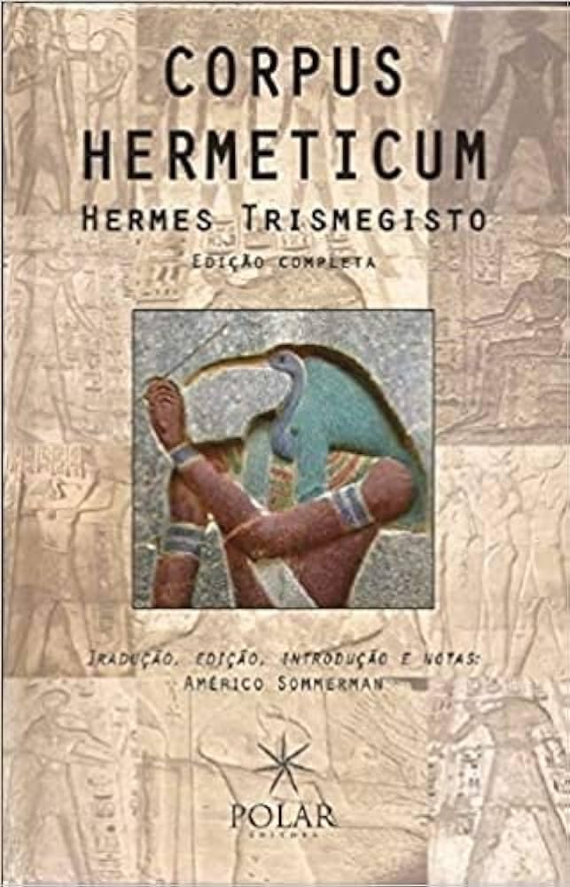 Corpus Hermeticum baixar o livro de graça
