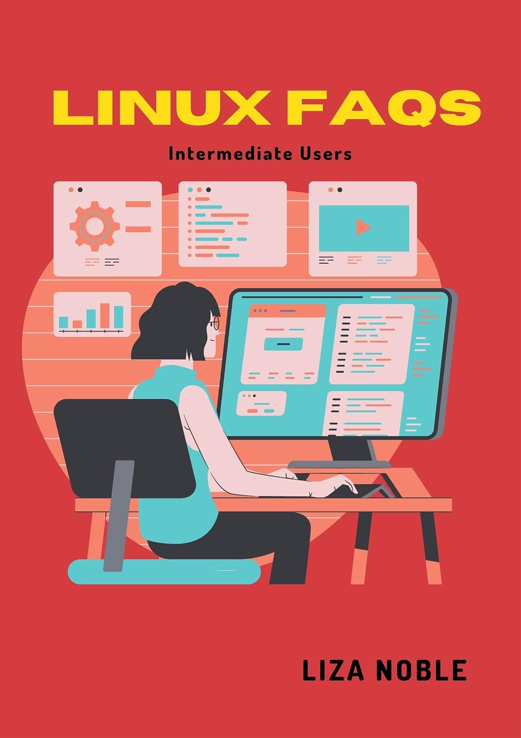 Linux FAQS: Intermediate Users (English Edition) baixar livro de graça