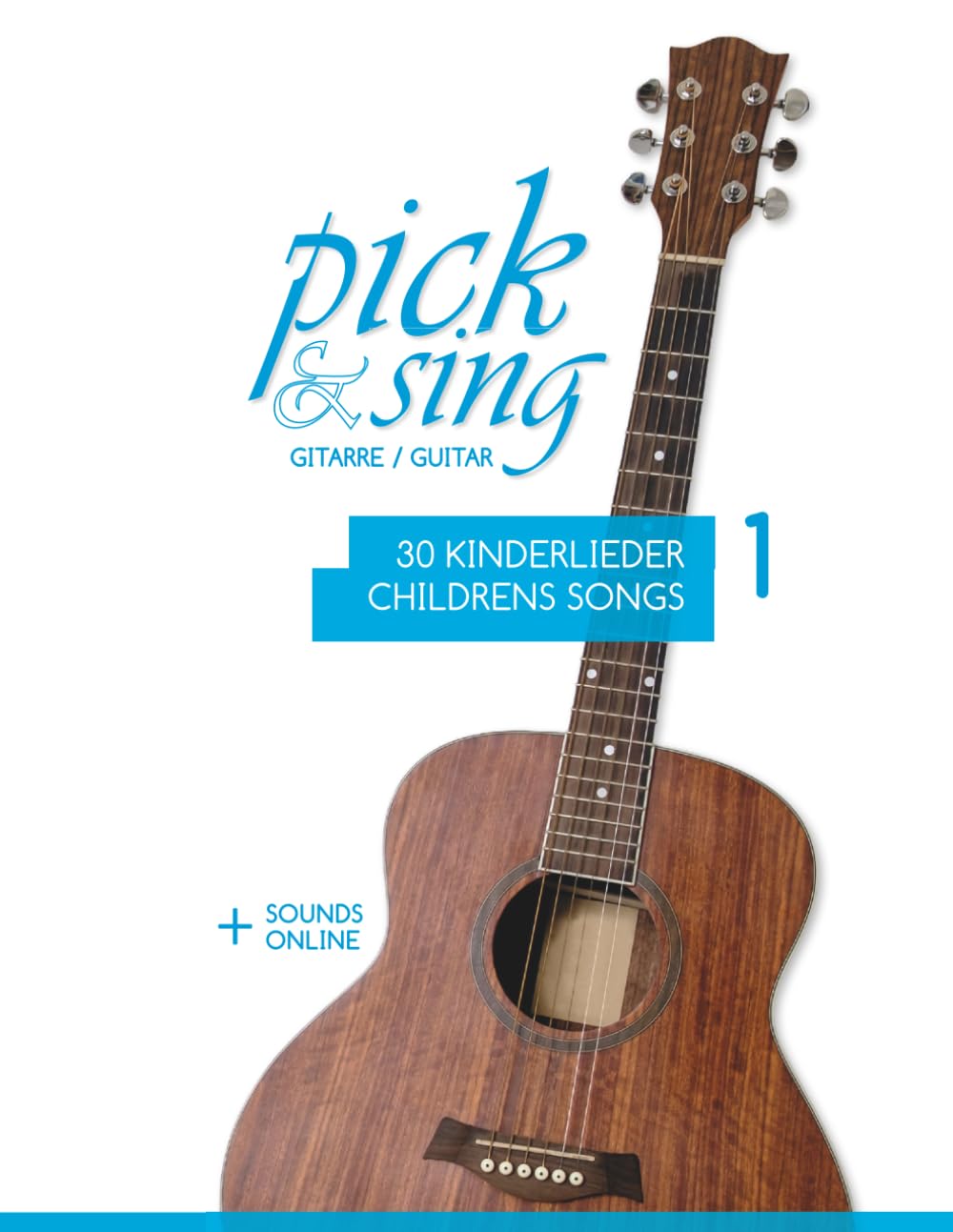 capítulo por capítulo baixar pick & sing - Gitarre / Guitar - 30 Kinderlieder / Childrens Songs - 1: + Sounds online