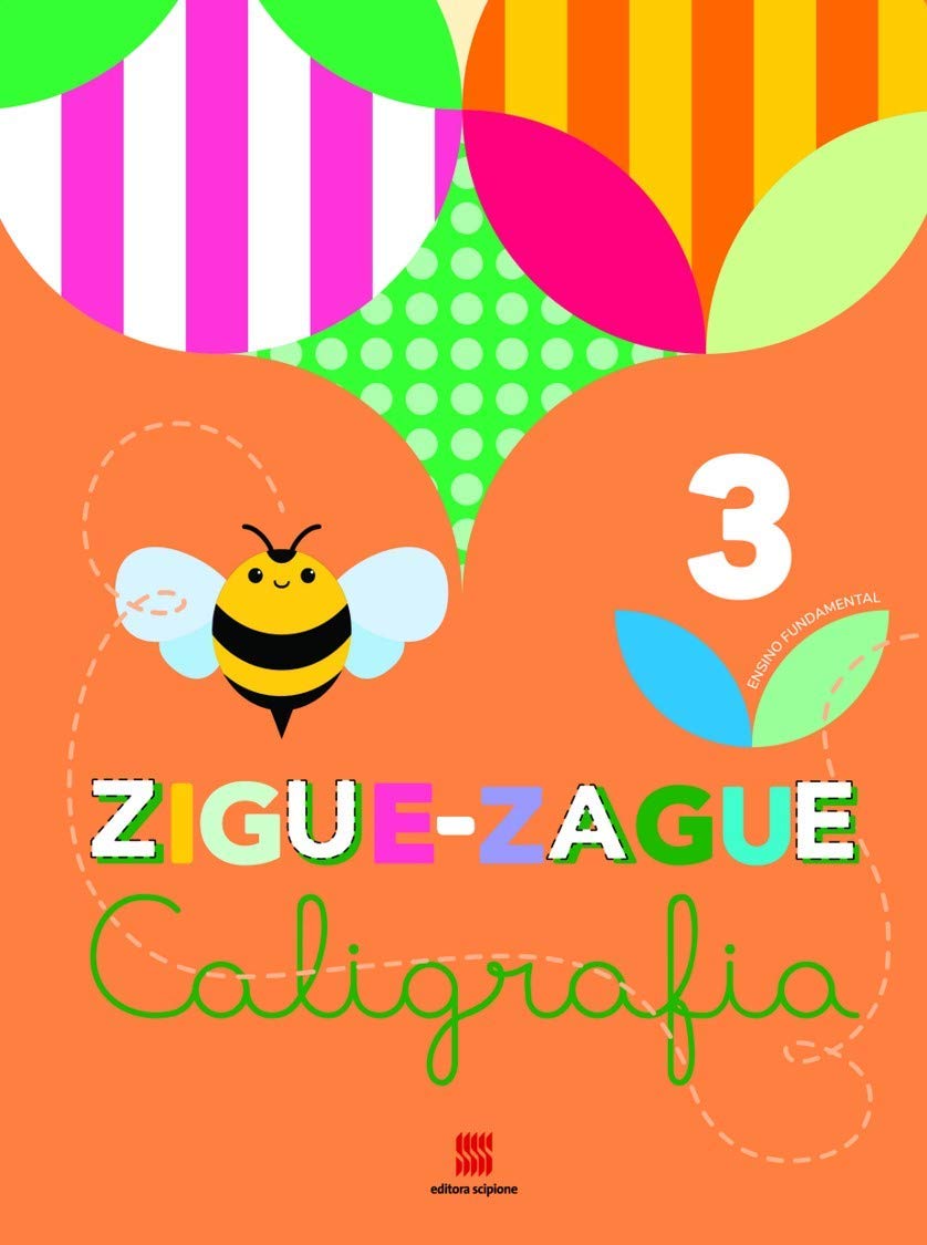 ler totalmente Ziguezague caligrafia - 3º Ano