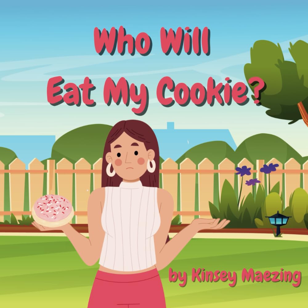 Who Will Eat My Cookie? baixar livro de graça