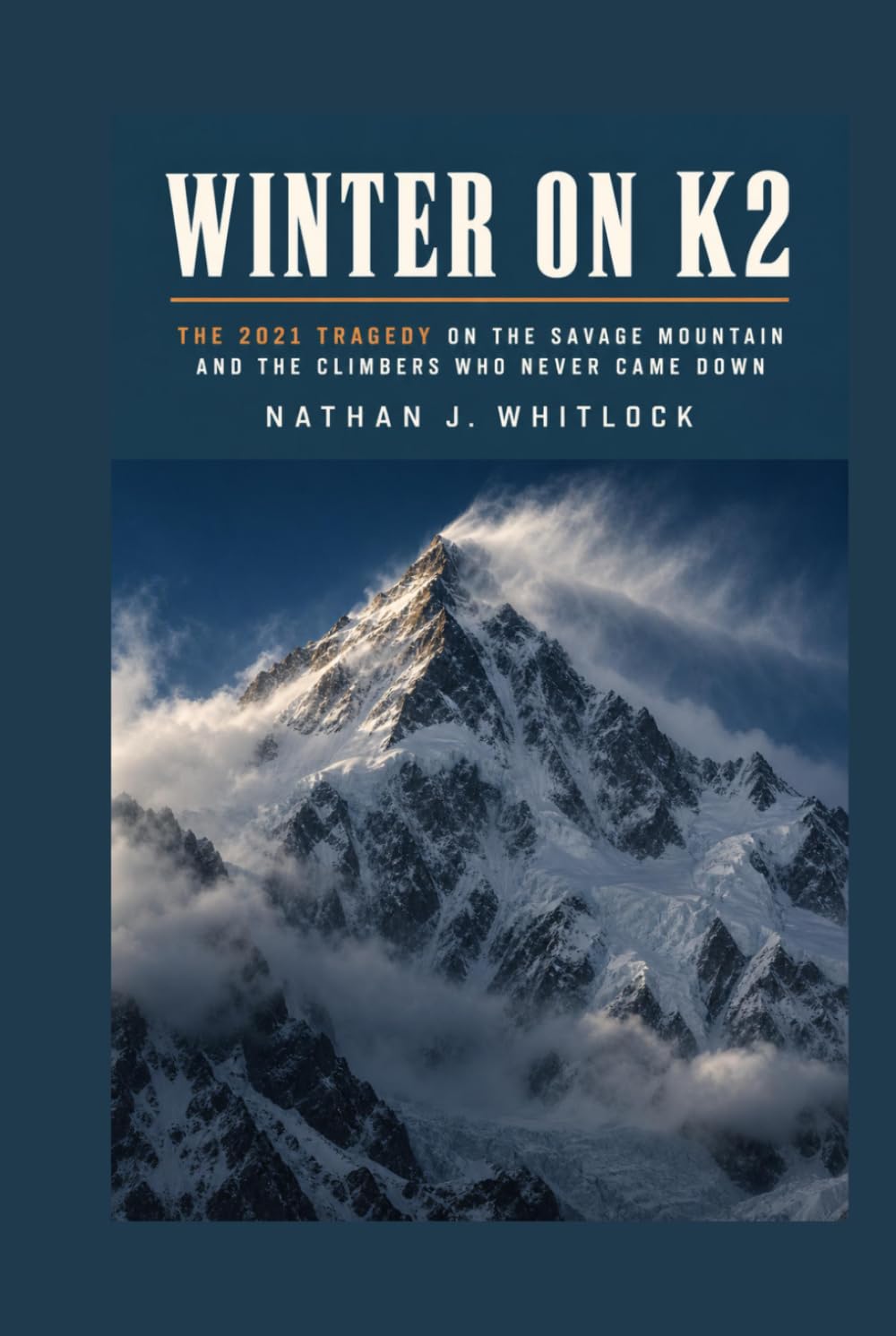 capítulo por capítulo baixar Winter on K2: The 2021 Tragedy on the Savage Mountain and the Climbers Who Never Came Down