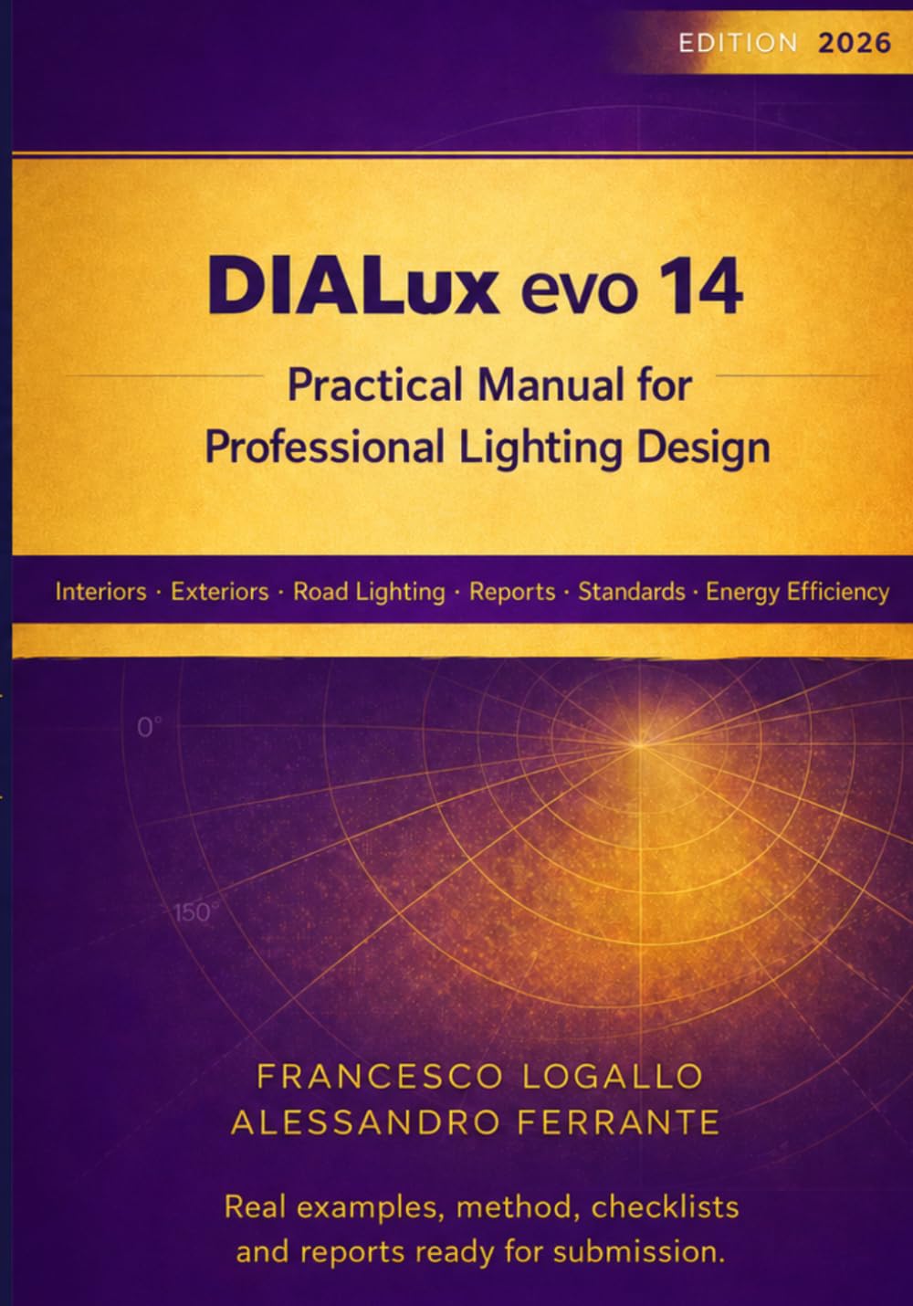 DIALux evo 14: Practical manual for professional lighting design (Italian Edition) baixar o livro de graça