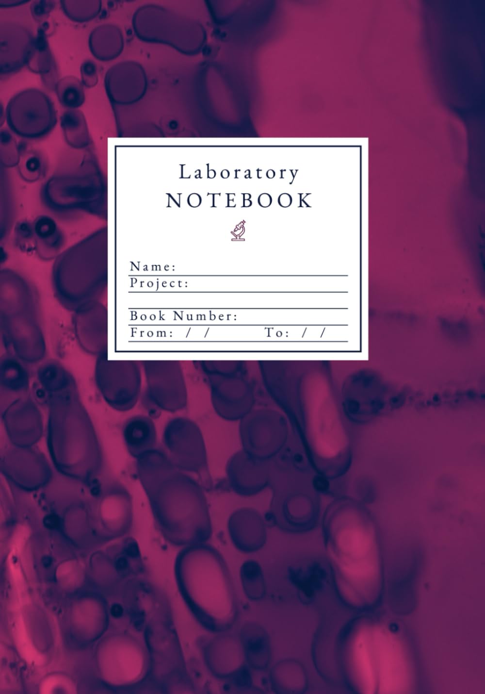 capítulo por capítulo baixar Laboratory Notebook: STEM Press, Biology/Chemistry/Engineering Students and Researchers, Official format, Fuchsia