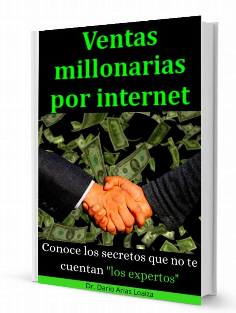 capítulo por capítulo baixar VENTAS MILLONARIAS: Conoce los SECRETOS que no te cuentan "los Expertos" (Crecimiento personal) (Spanish Edition)