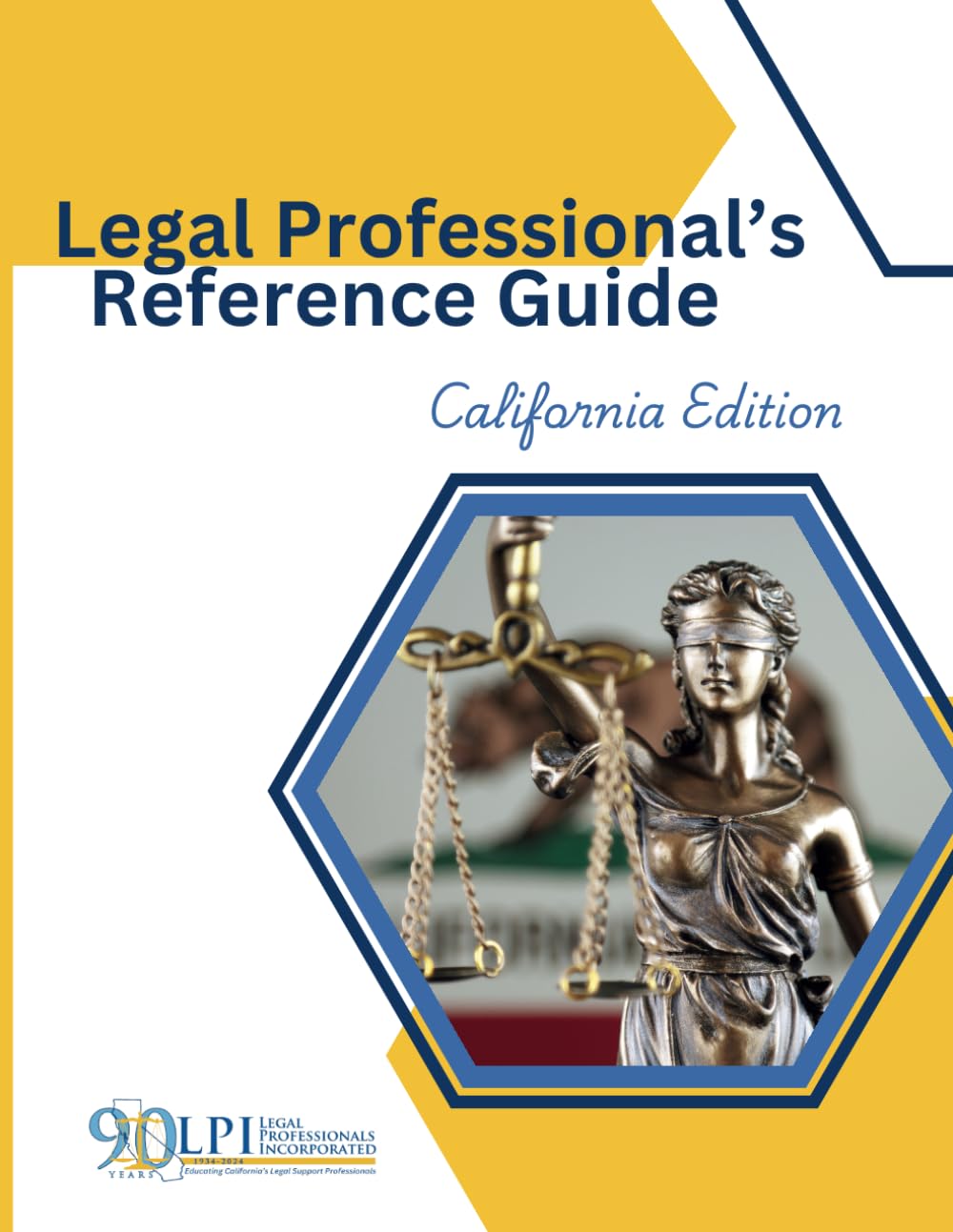 Legal Professional's Reference Guide: California Edition baixar o livro de graça
