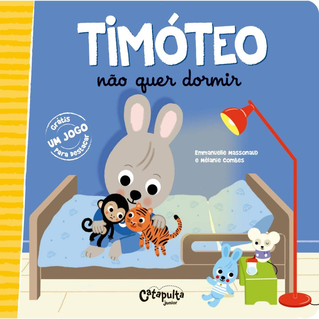 ler totalmente Timóteo não quer dormir: 3