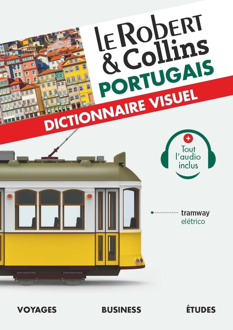 ler totalmente Le Robert & Collins Dictionnaire visuel portugais