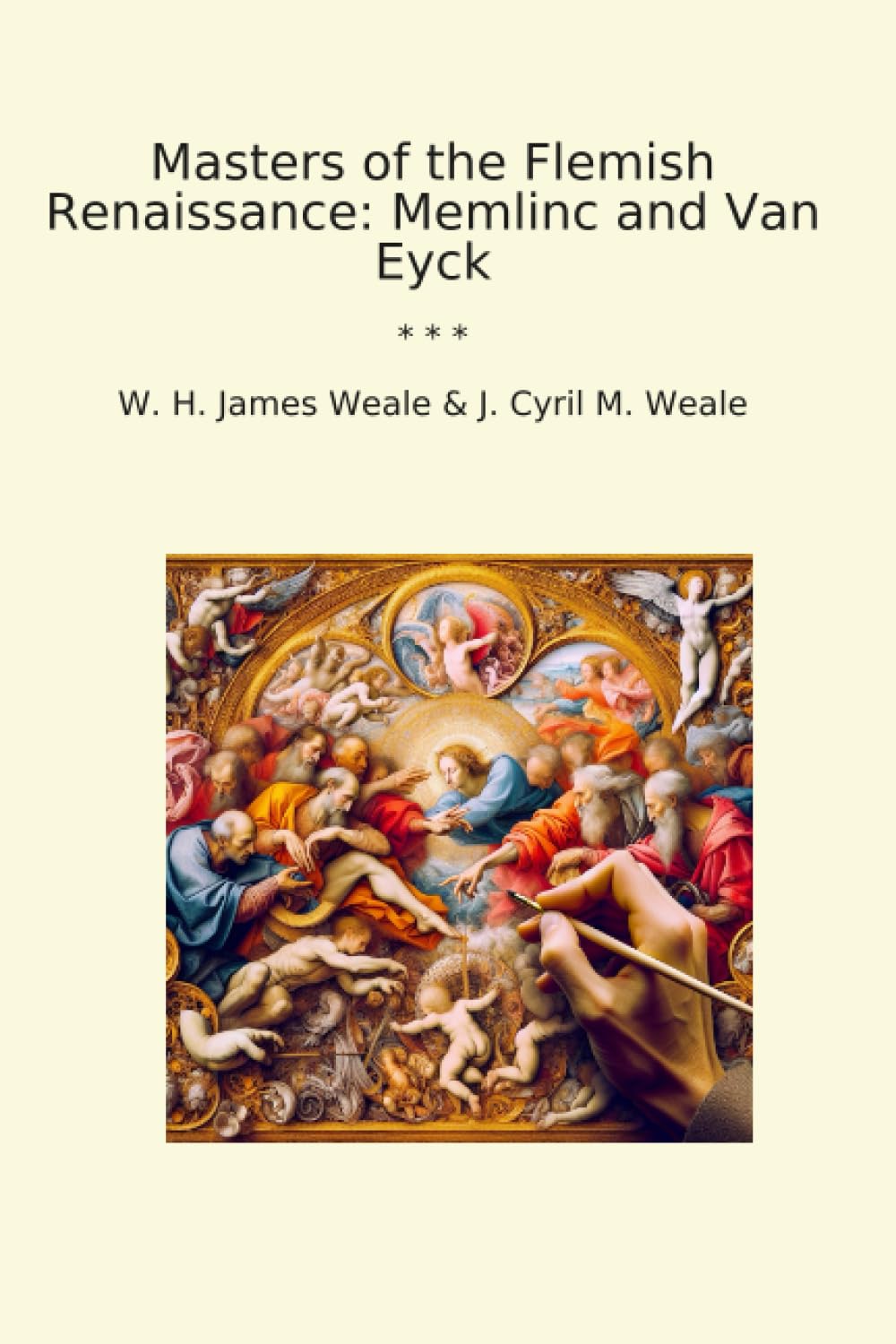 capítulo por capítulo baixar Masters of the Flemish Renaissance: Memlinc and Van Eyck (Classic Bundles)