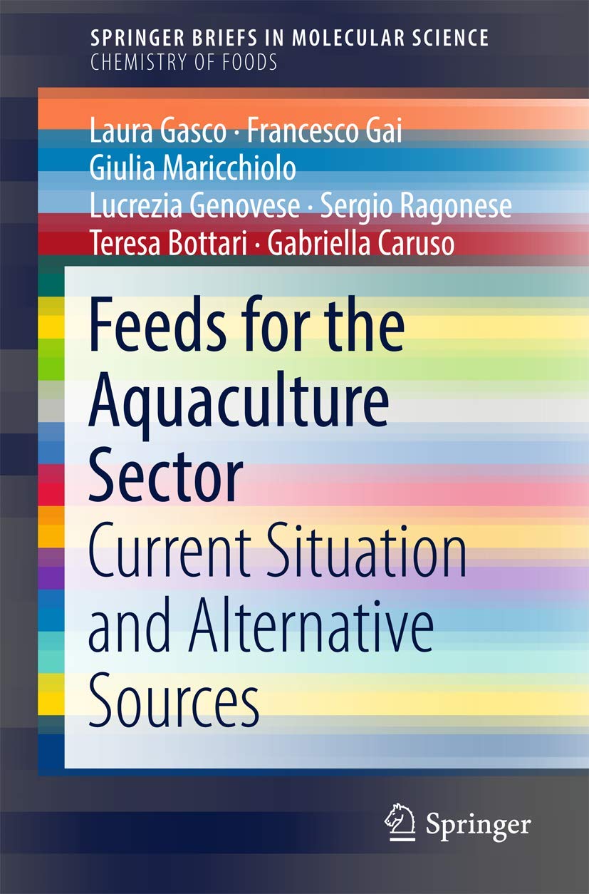 ler totalmente Feeds for the Aquaculture Sector: Current Situation and Alternative Sources