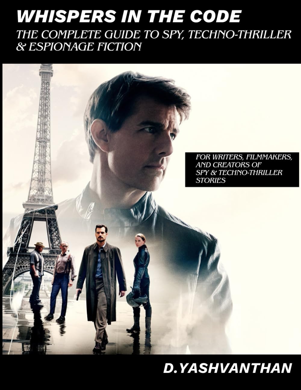 ler totalmente Whispers in the Code: The Complete Guide to Spy, Techno-Thriller & Espionage Fiction