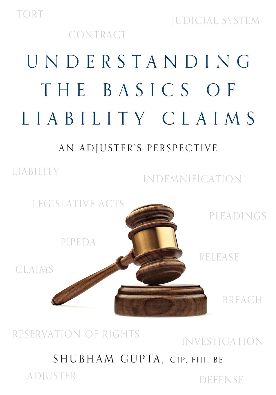 Understanding the Basics of Legal Liability Claims: An Adjuster's Perspective baixar livro de graça