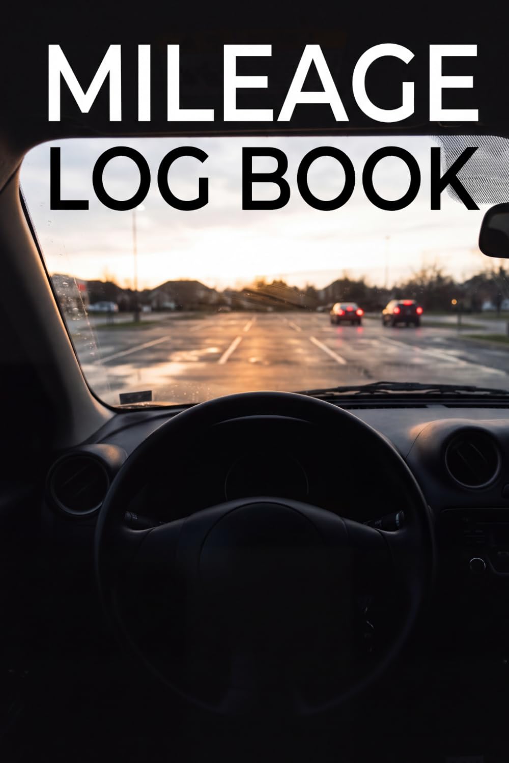 Mileage Log Book: For Rideshare Drivers, Realtors and Self-Employed Contractors - Undated Vehicle Record Book and Tax Journal To Track Business Miles,... Tolls, Fuel Costs, and Year-End Deductions baixar o livro de graça