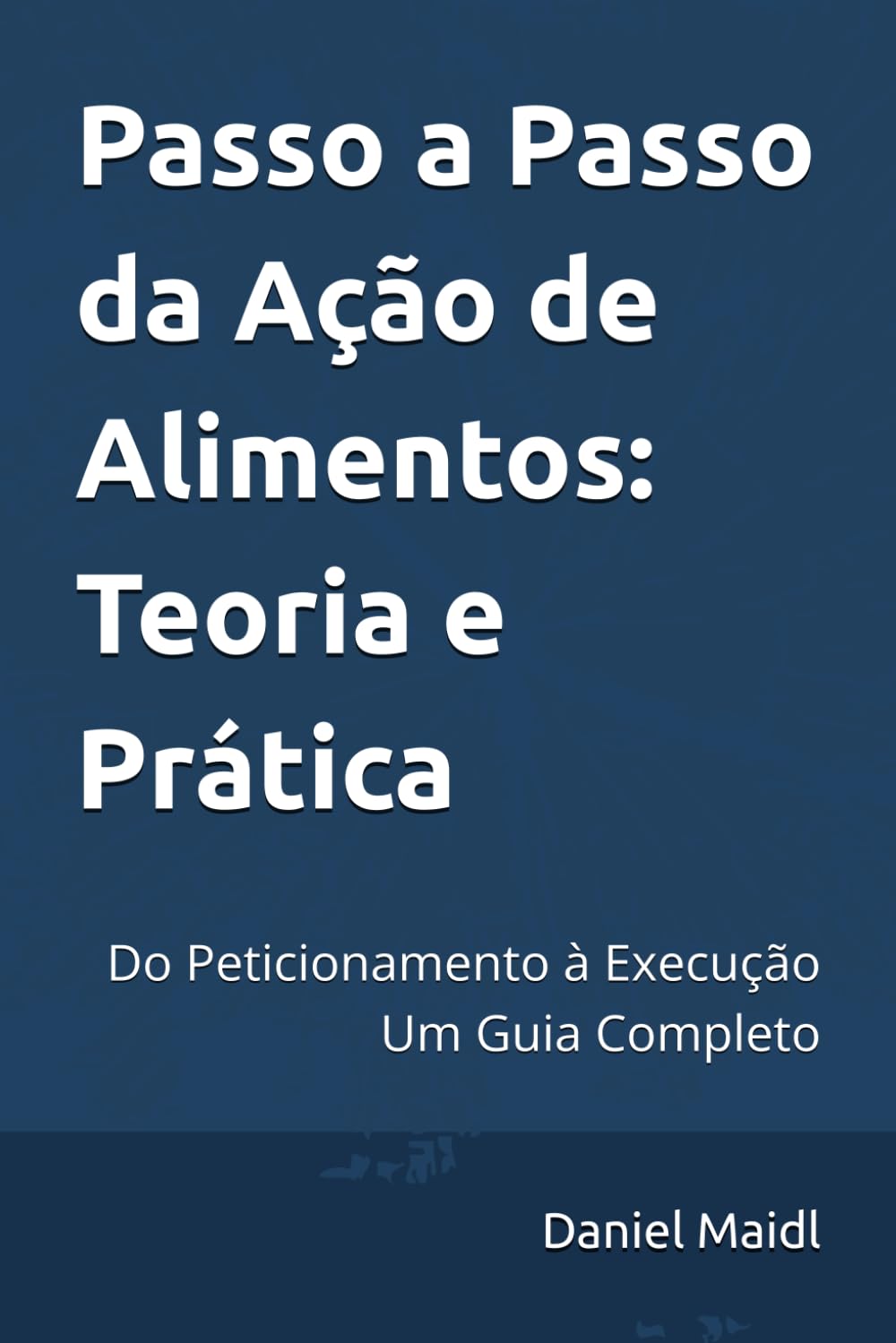 capítulo por capítulo baixar Passo a Passo da Ação de Alimentos: Teoria e Prática: Do Peticionamento à Execução - Um Guia Completo
