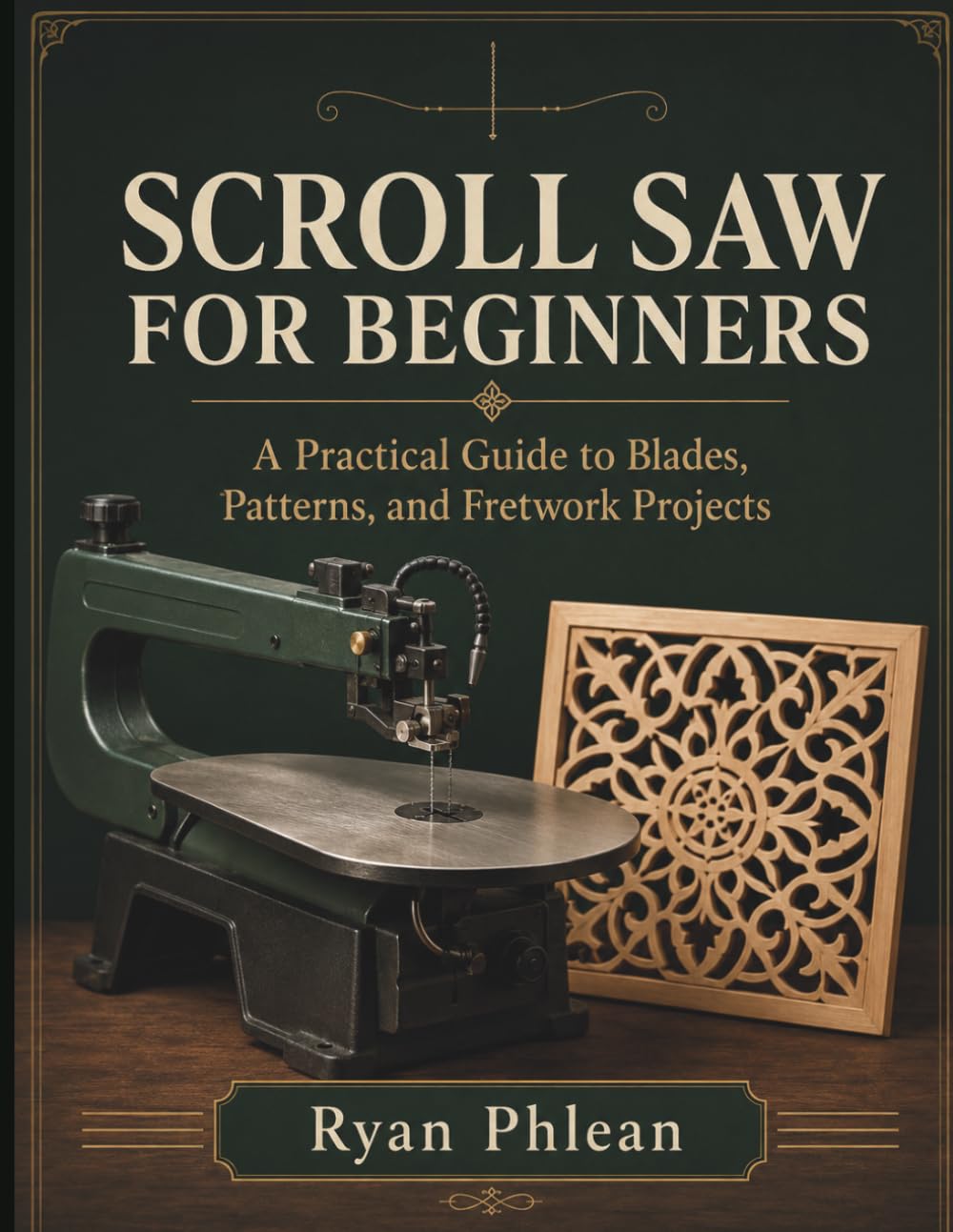 ler totalmente Scroll Saw for Beginners