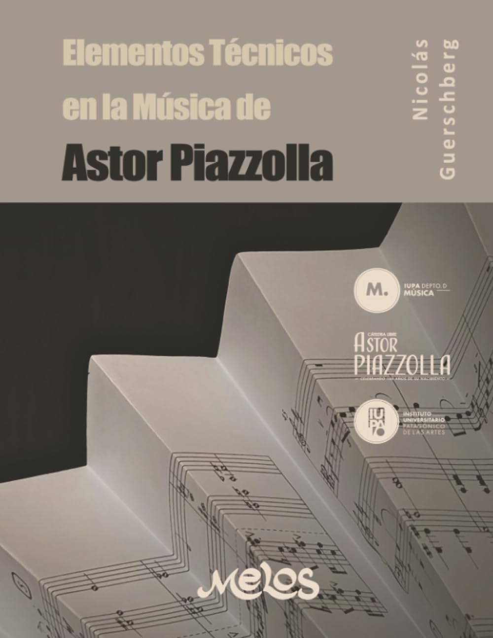 capítulo por capítulo baixar Elementos técnicos en la música de Astor Piazzolla (Spanish Edition)