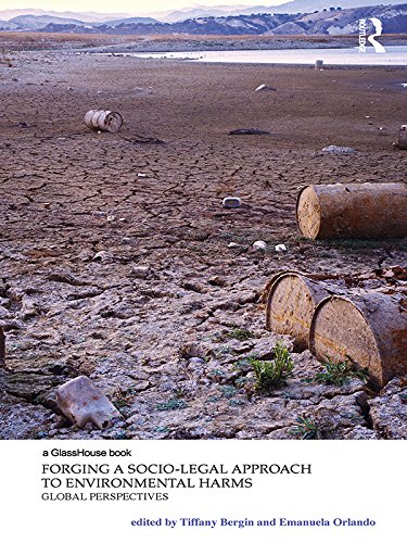 ler totalmente Forging a Socio-Legal Approach to Environmental Harms: Global Perspectives (Law, Justice and Ecology) (English Edition)