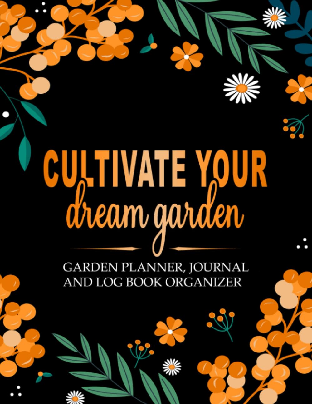 ler totalmente Garden Planner, Journal and Log Book Organizer: Gardening Notebook for Avid Gardeners to Observe Plant Conditions and Take Growing Notes - Gardener's... Profiles and Thoughtful Layout Design