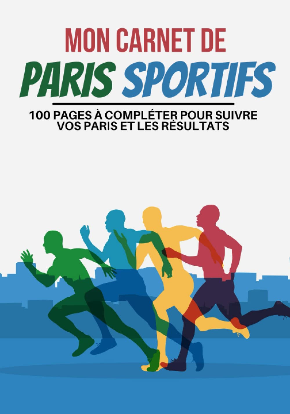 CARNET DE PARIS SPORTIFS (French Edition) baixar livro de graça