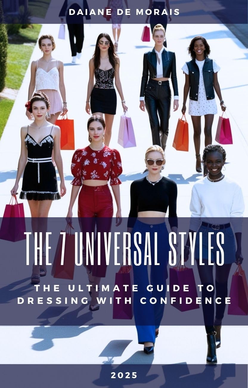 capítulo por capítulo baixar The 7 Universal Styles (English Edition)