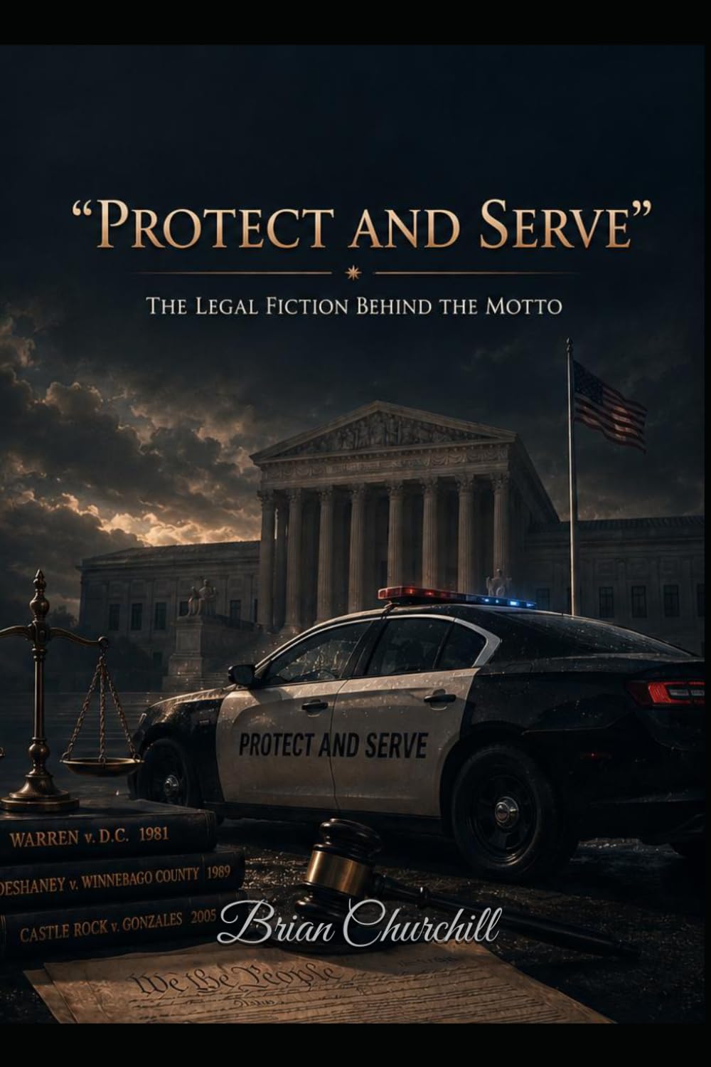 ler totalmente "Protect and Serve": The Legal Fiction Behind the Motto: 3