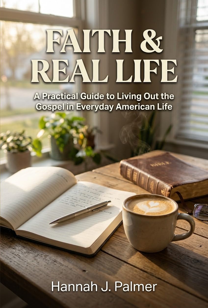 FAITH & REAL LIFE: A Practical Guide to Living Out the Gospel in Everyday American Life baixar o livro de graça