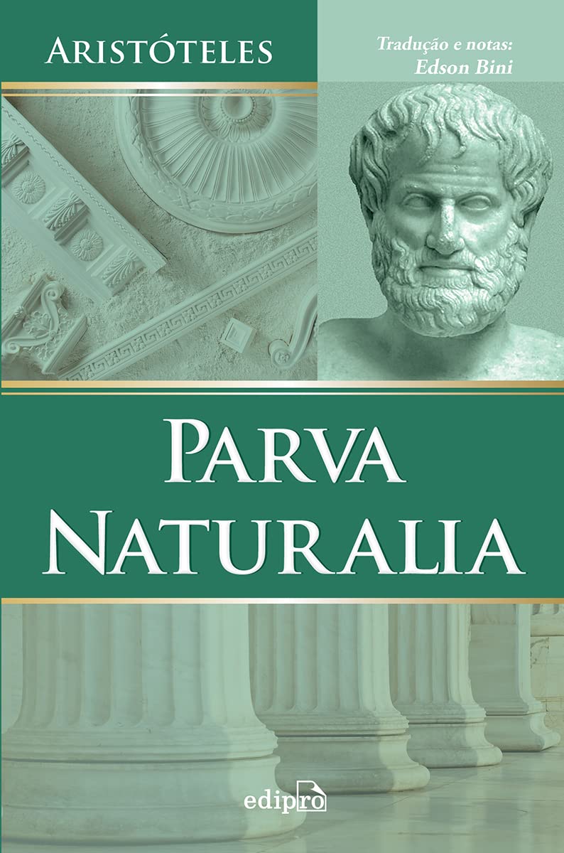 capítulo por capítulo baixar Parva Naturalia - Aristóteles