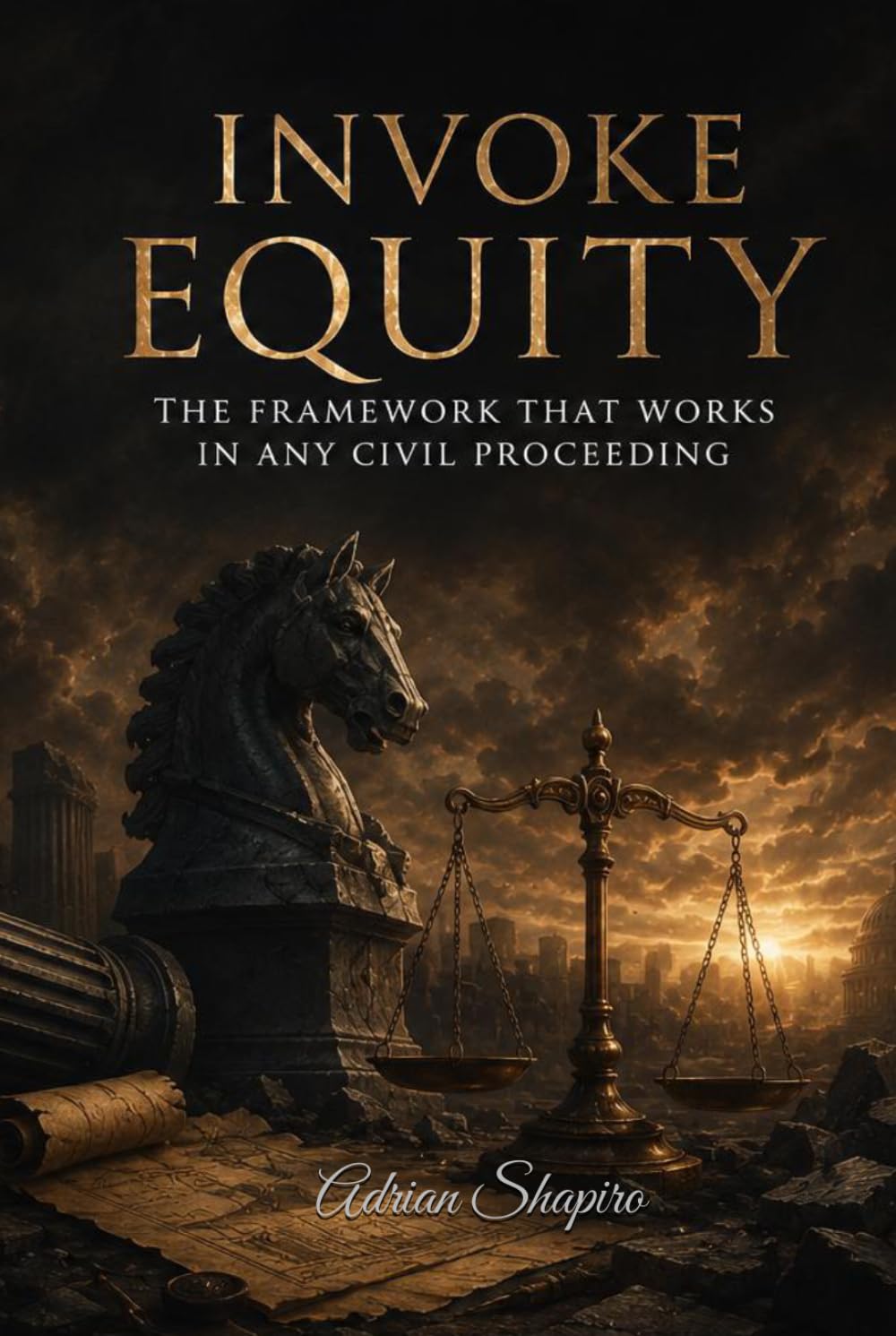 Invoke Equity: The Framework That Works in Any Civil Proceeding (Pro Se Power Series) baixar livro de graça
