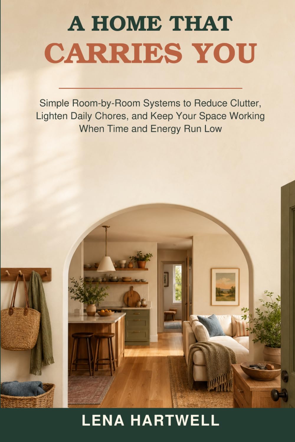 A Home That Carries You: Simple Room-by-Room Systems to Reduce Clutter, Lighten Daily Chores, and Keep Your Space Working When Time and Energy Run Low baixar livro de graça
