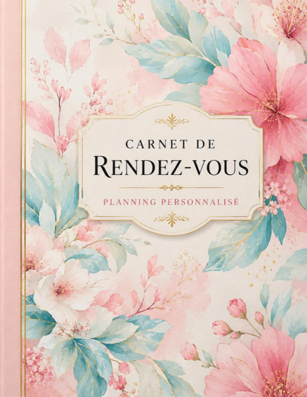 capítulo por capítulo baixar Carnet de Rendez vous Professionnel: Cahier personnel de prise de RDV| Conversez, vos Identifiants, mots de passe, calendrier, anniversaire à... outil indispensable: Beaucoup d'espace..