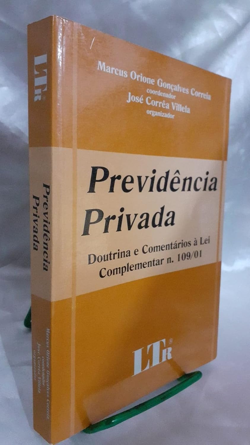 Previdência Privada baixar o livro de graça