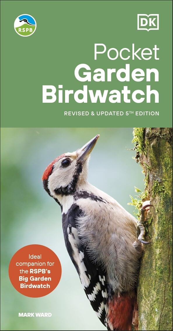 capítulo por capítulo baixar RSPB Pocket Garden Birdwatch (English Edition)