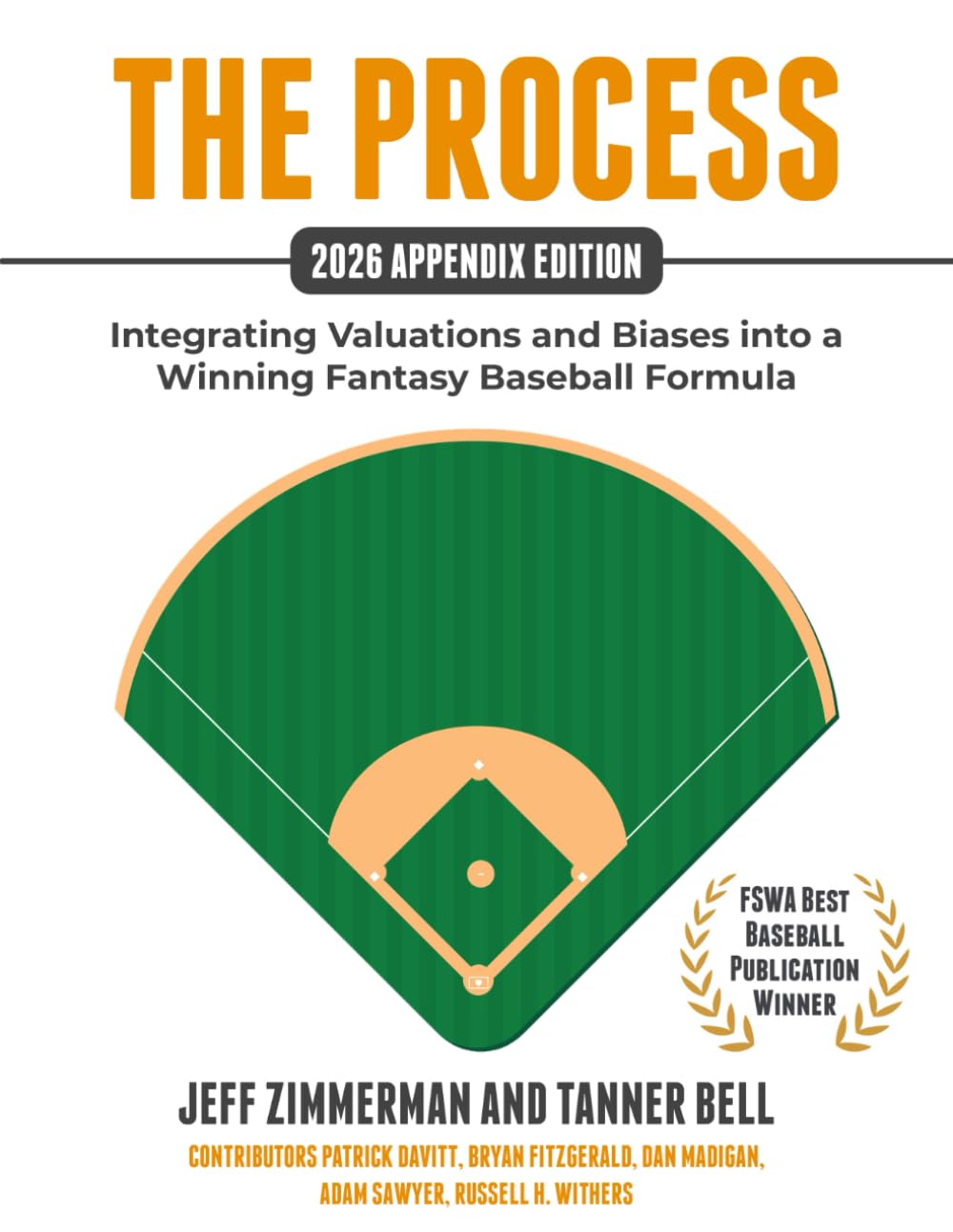 capítulo por capítulo baixar The Process - 2026 Appendix Edition: Integrating Valuations and Biases into a Winning Fantasy Baseball Formula