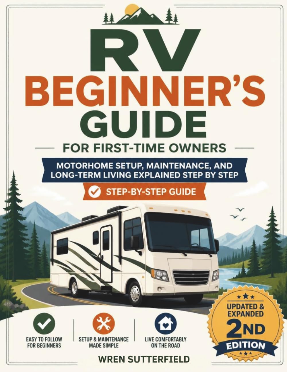 capítulo por capítulo baixar RV Beginner's Guide for First-Time Owners: Motorhome Setup, Maintenance, and Long-Term Living Explained Step by Step