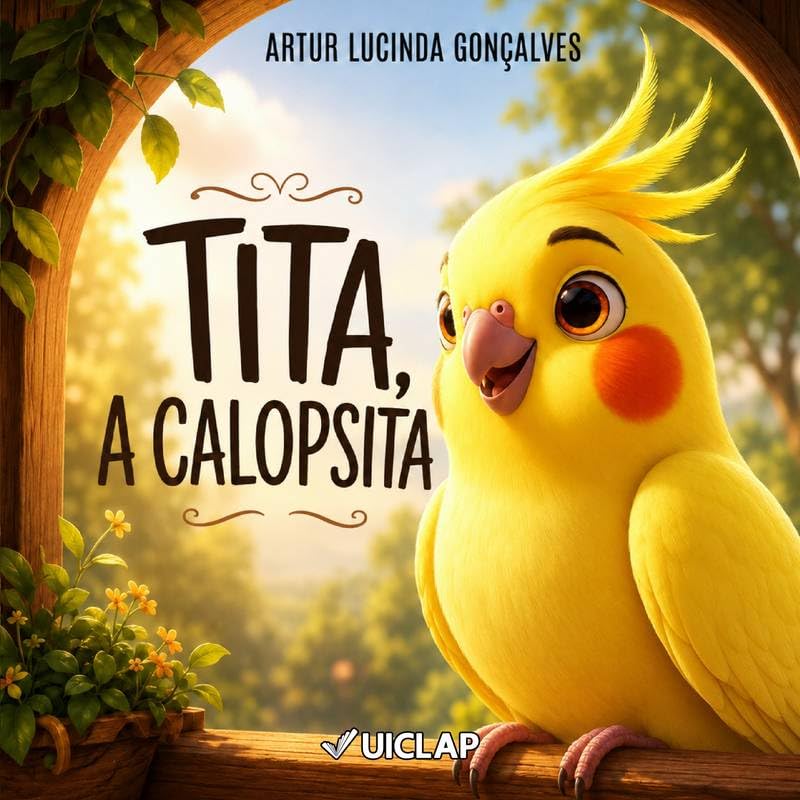 Tita, a calopsita baixar livro de graça