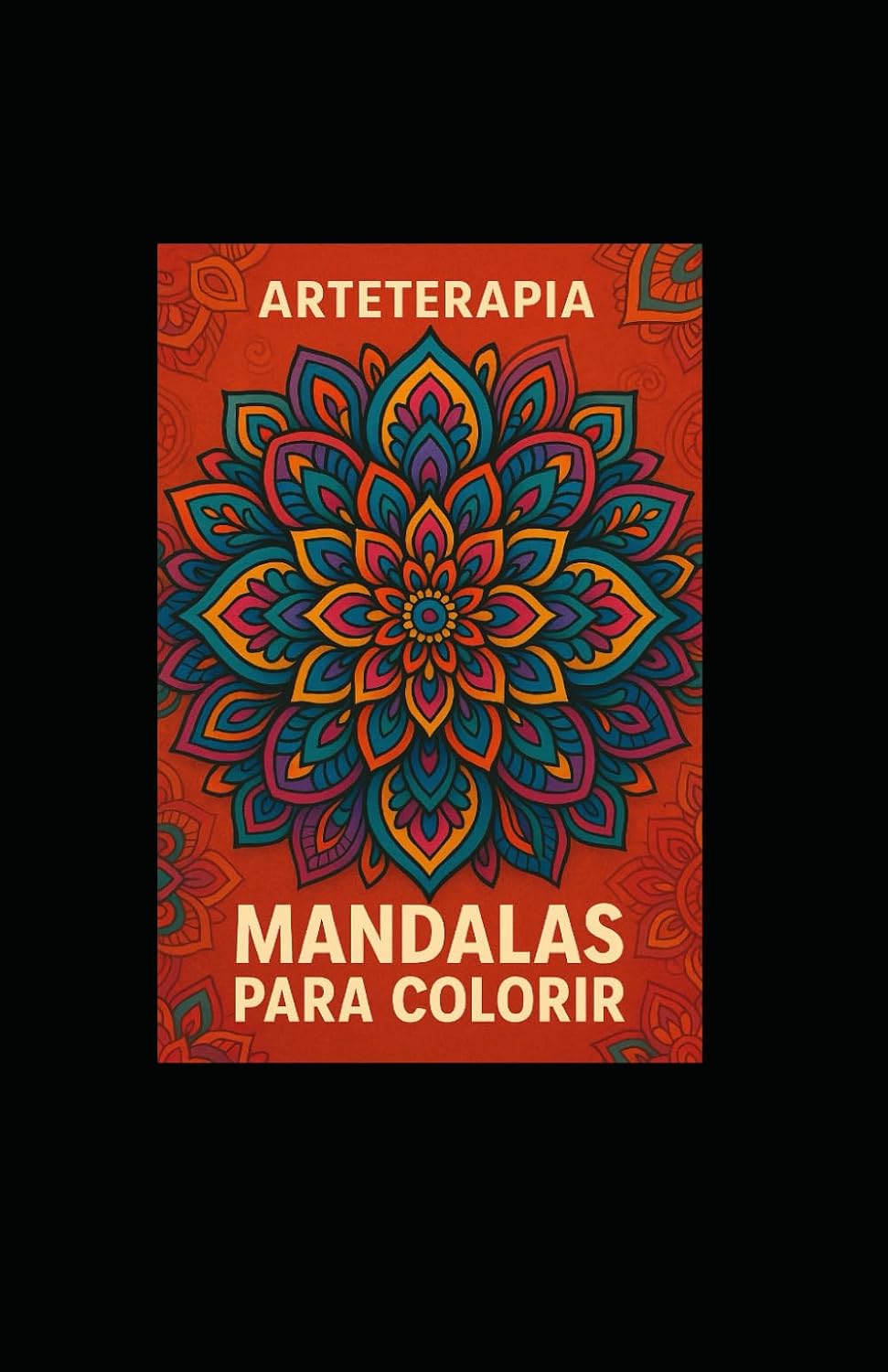 Arteterapia - mandalas para colorir (Portuguese Edition) baixar livro de graça