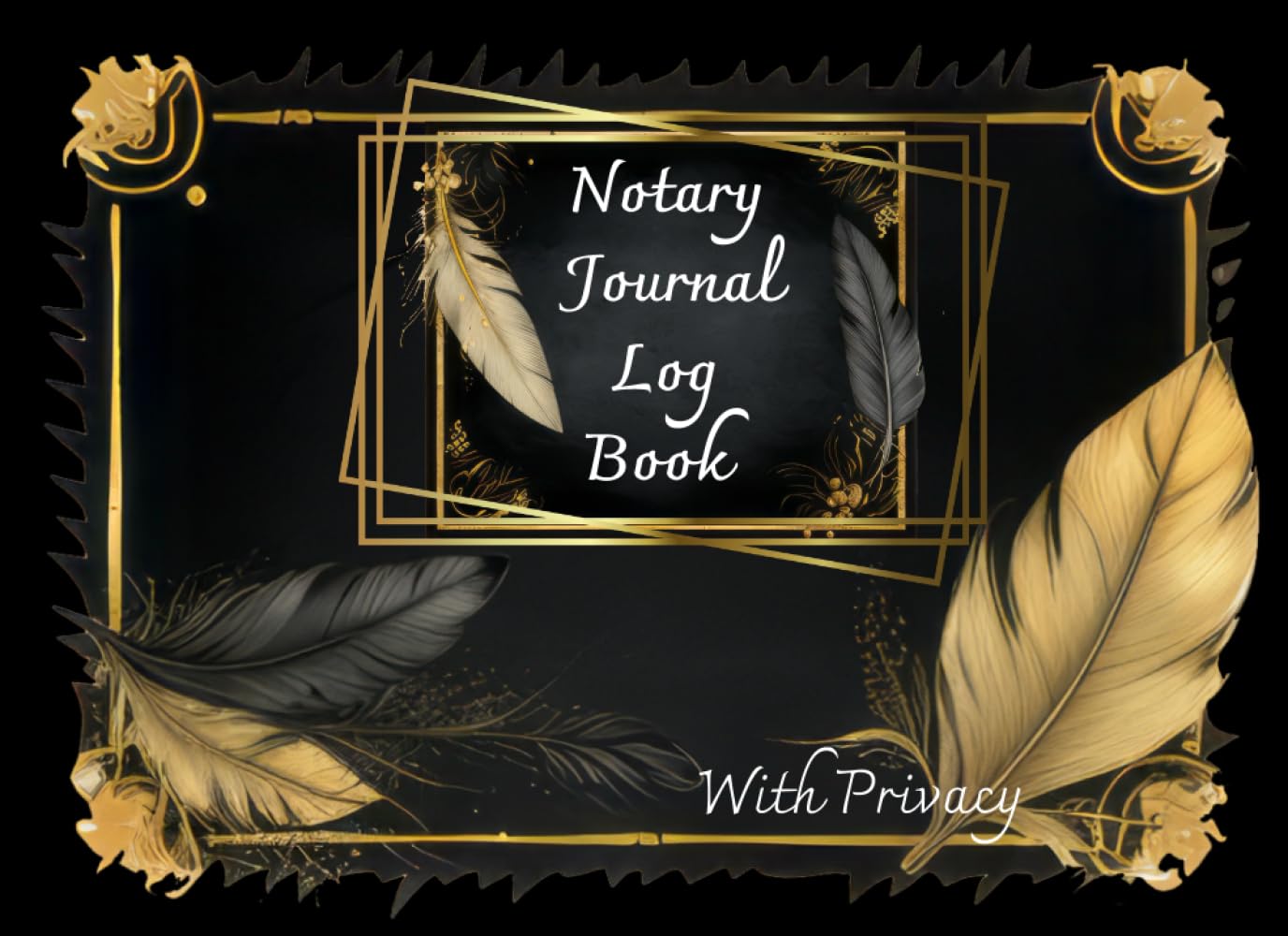 capítulo por capítulo baixar Notary Journal Log Book with Privacy: Official Notary Public Record Keeper. One Entry Per Page Helps Protect Every Client's Privacy