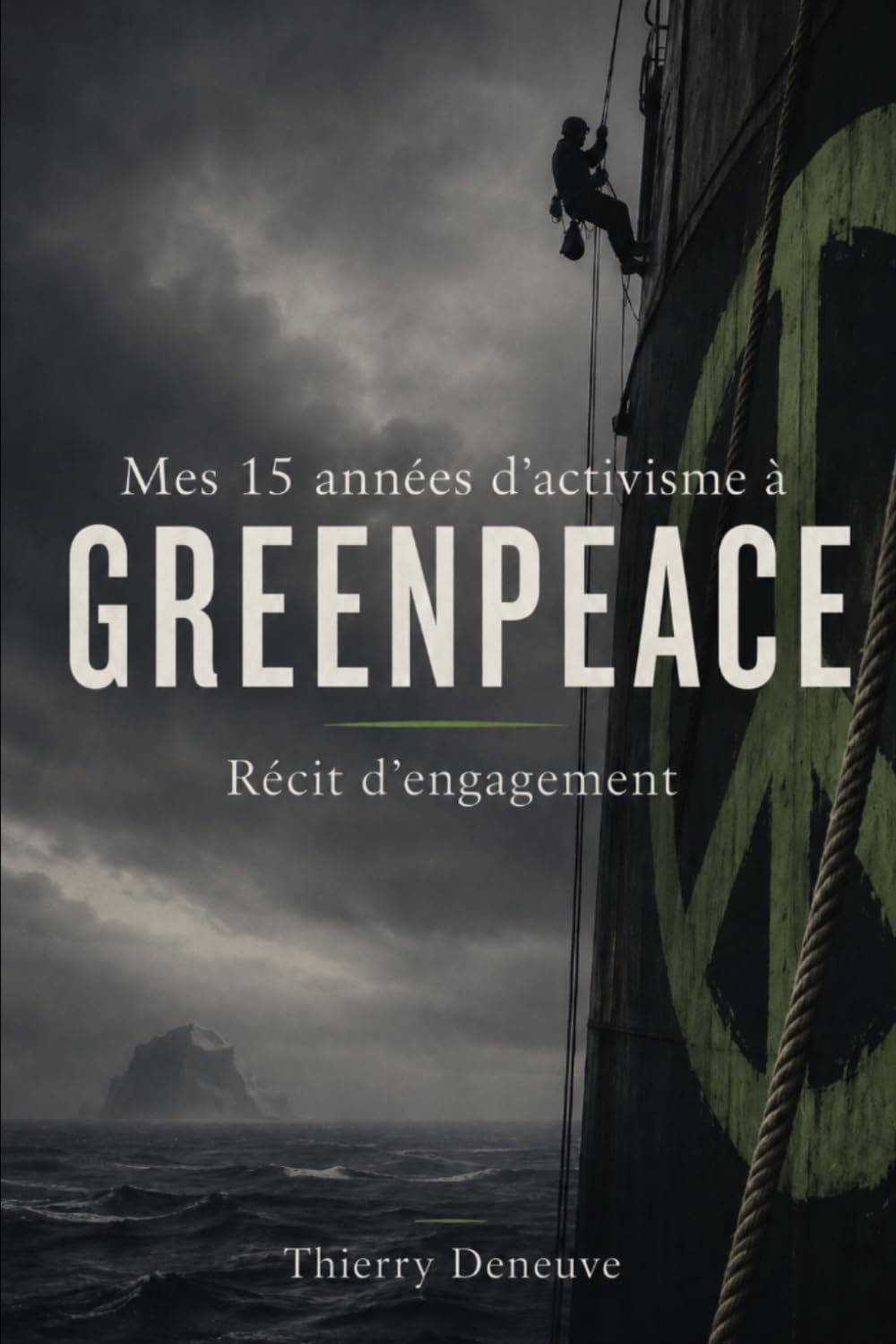 ler totalmente Récit d'engagement: GREENPEACE (French Edition)